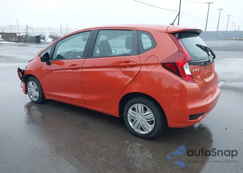 2019 Honda Fit Lx from USA, damaged, VIN 3HGGK5H45KM729108